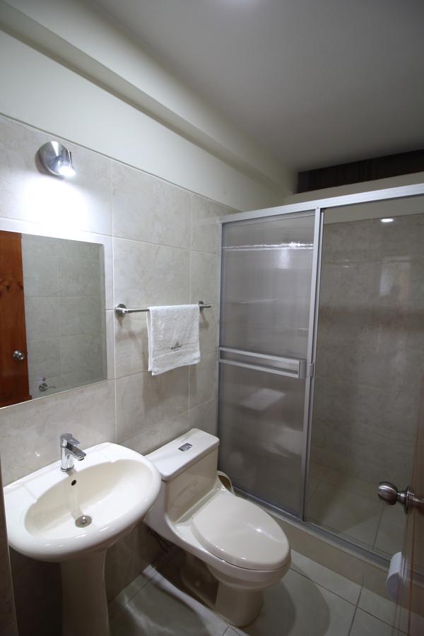 Munayki Hotel Tacna Exterior photo