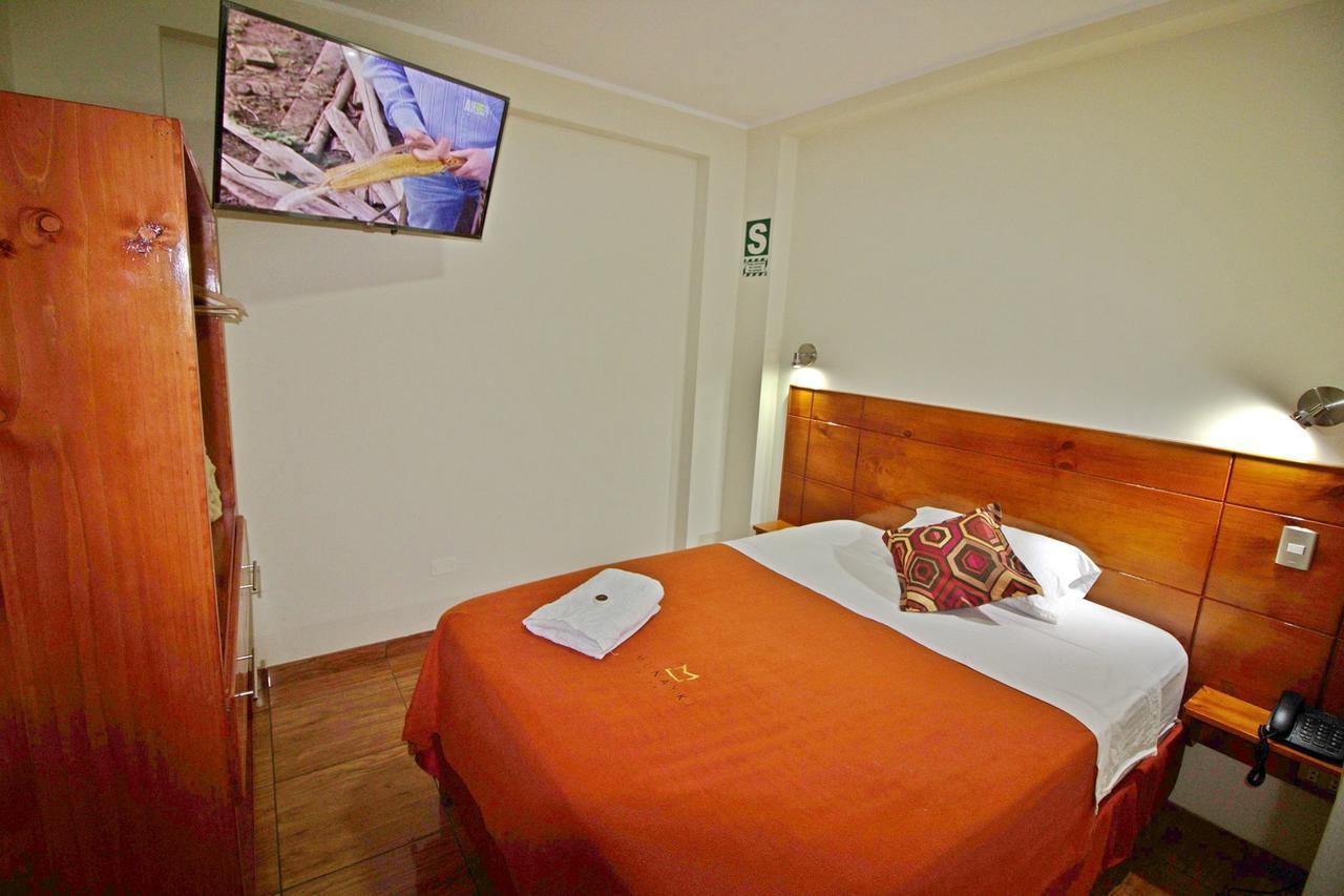 Munayki Hotel Tacna Exterior photo